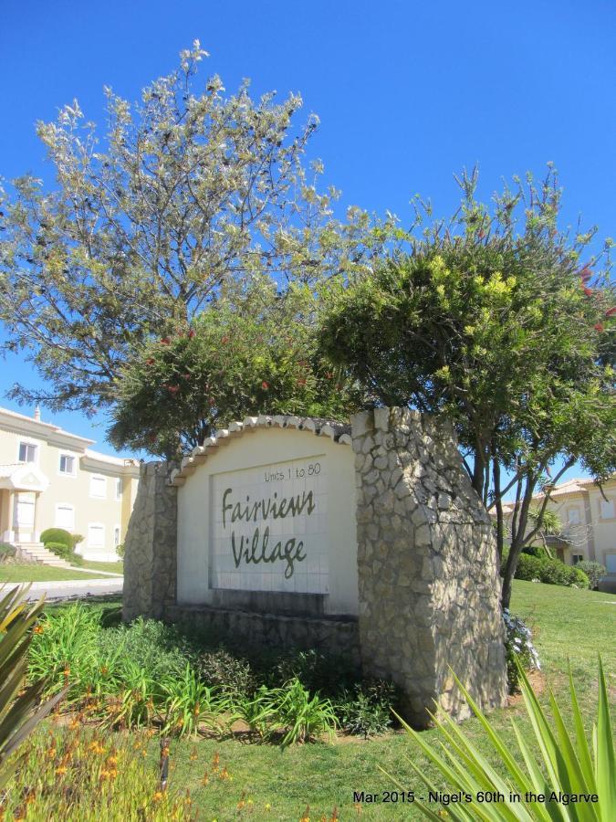 Fairviews Villa On Boavista Golf Resort 拉哥斯 外观 照片